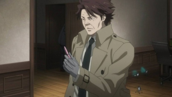 「PSYCHO-PASS サイコパス」8話感想 (5)