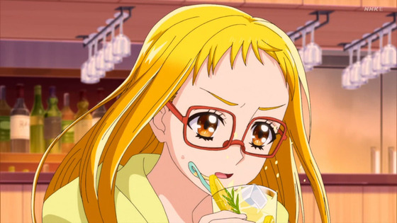 「キボウノチカラ～オトナプリキュア'23～」2話感想 (14)