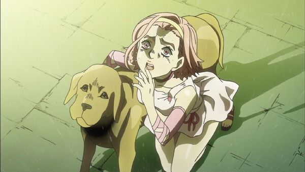 「ジョジョの奇妙な冒険 ダイヤモンドは砕けない」 (18)