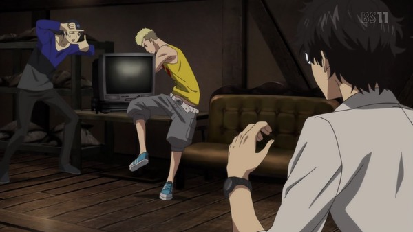 「PERSONA5(ペルソナ5)」12話感想 (22)