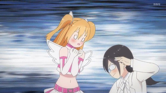 「2.5次元の誘惑(リリサ)」7話感想 (23)