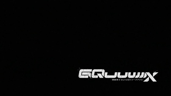 「機動戦士Gundam GQuuuuuuX」ジークアクス 12話感想 (102)