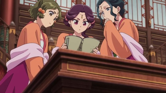 「薬屋のひとりごと」25話感想 (45)