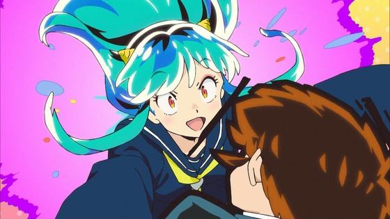 「うる星やつら」12話感想 (13)
