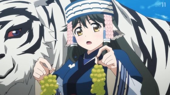 「うたわれるもの 二人の白皇」20話感想 (15)