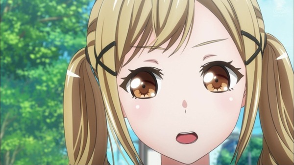 「BanG Dream!(バンドリ!)」2期 10話感想 (15)