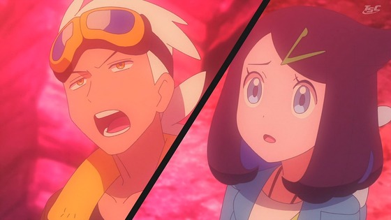 「ポケットモンスター」アニポケ23話感想 (24)