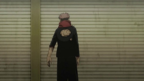 「呪術廻戦」42話感想  (2)