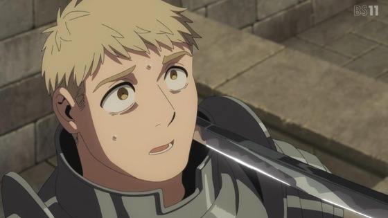 「ダンジョン飯」17話感想 (1)