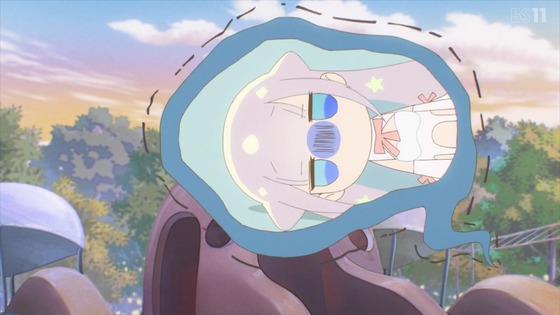 「かつて魔法少女と悪は敵対していた。」7話感想 (43)