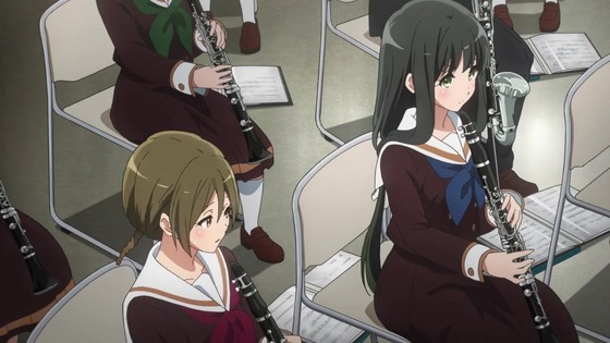 「響け！ユーフォニアム3」3期 10話感想 (104)