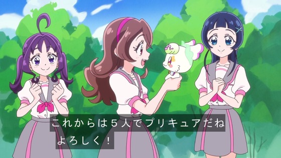 「キミとアイドルプリキュア♪」キミプリ 21話感想 (72)