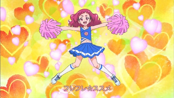 「HUGっと！プリキュア」1話 (13)