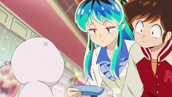 「うる星やつら」8話感想 (49)