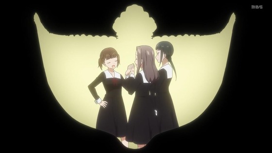 「かぐや様は告らせたい-ファーストキッスは終わらない」2話感想 (4)