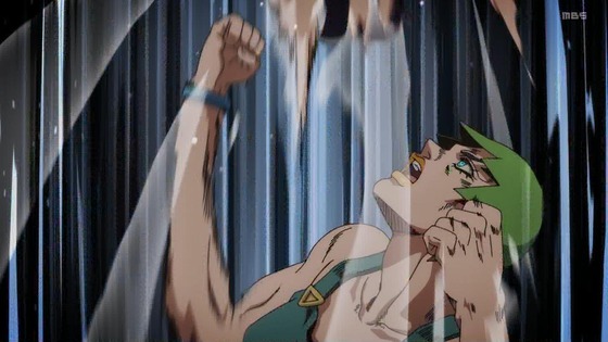 「ジョジョの奇妙な冒険 6部」17話感想 (62)