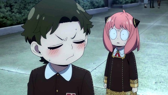 「SPY×FAMILY」46話感想 (35)