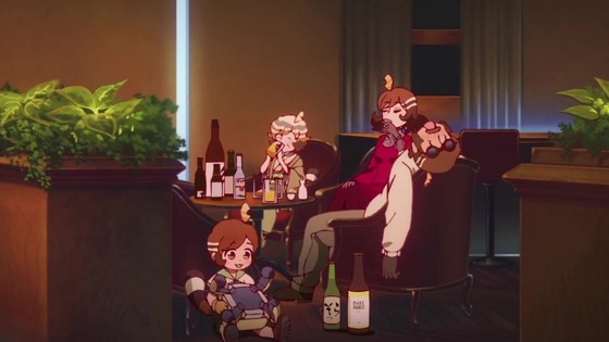 「アポカリプスホテル」5話感想 (33)