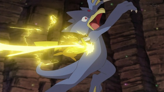 「ポケットモンスター」アニポケ22話感想 (48)