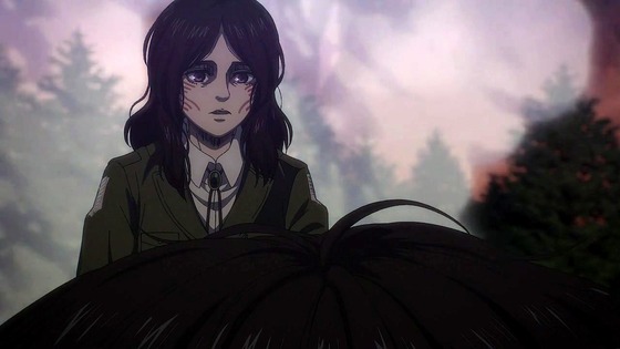 「進撃の巨人」83話(4期 24話)感想 (23)