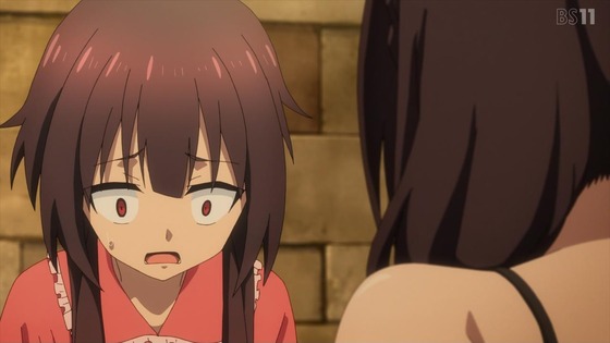 「この素晴らしい世界に爆焔を！」10話感想 (30)