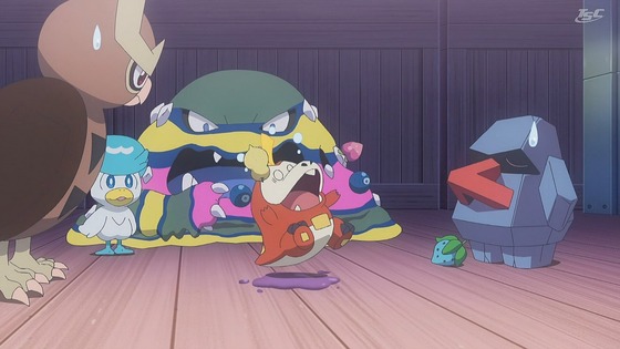 「ポケットモンスター」アニポケ30話感想 (38)