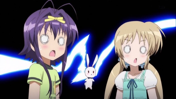魔法少女リリカルなのはViVid (8)