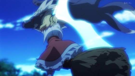 「転生王女と天才令嬢の魔法革命」転天 1話感想 (4)