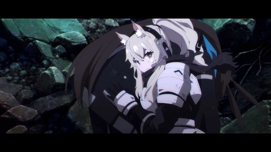 「アークナイツ 黎明前奏」3話感想 (35)