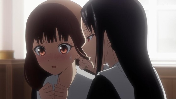 「かぐや様は告らせたい-ファーストキッスは終わらない」2話感想 (42)