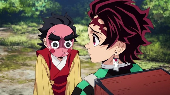 「鬼滅の刃」刀鍛冶の里編 2話感想 (23)