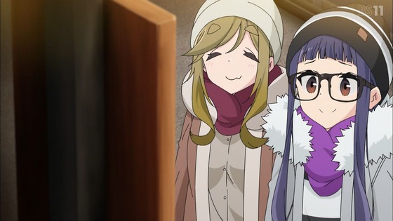 「ゆるキャン△ SEASON2」2期 2話感想 (49)