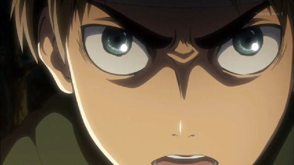 「進撃の巨人 Season2」32話 (2)