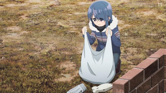 「ゆるキャン△ SEASON3」3期 9話感想 (15)