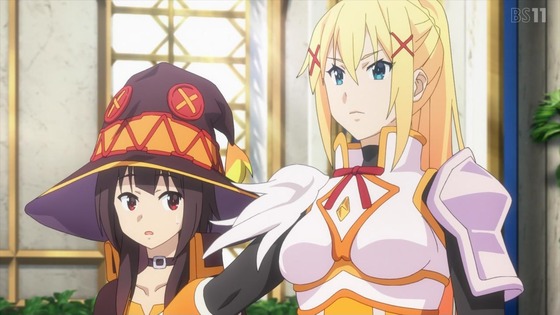 「この素晴らしい世界に祝福を!3」4話感想 (44)