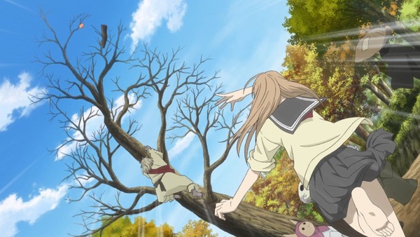 「夏目友人帳 陸」6期 7話 (32)