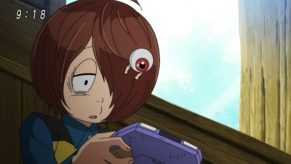 「ゲゲゲの鬼太郎」6期 39話感想 (40)