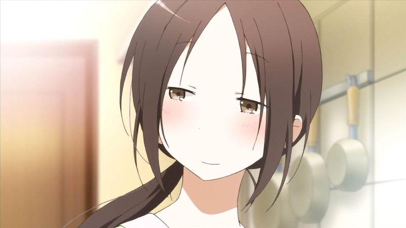 一週間フレンズ 第6話感想 ママさん若くて可愛くて素敵 桐生君と山岸さん良いスパイス ポンポコにゅーす ファン特化型アニメ感想サイト