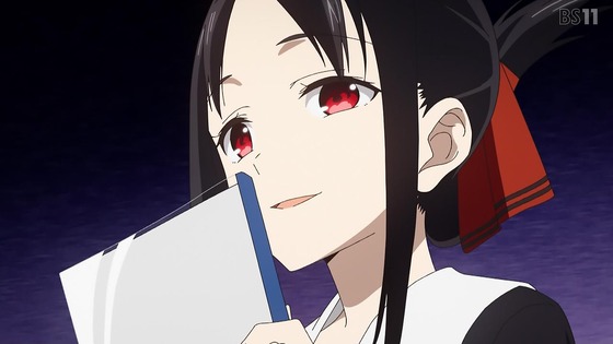 「かぐや様は告らせたい」3期 4話感想 (10)