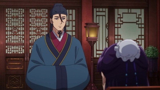 「薬屋のひとりごと」26話感想 (6)