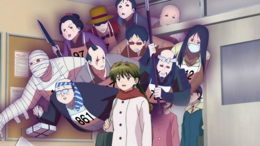 境界のrinne 25話感想 見えない桜 頑張るりんねに宝石箱のご褒美 また御縁がありますように 最終回 画像追加版 ポンポコにゅーす ファン特化型アニメ感想サイト 境界のrinne 25話感想 見えない桜 頑張るりんねに宝石箱のご褒美 また御縁がありますように 最終回 画像追加版 ポンポコにゅーす ファン特化型アニメ感想サイト