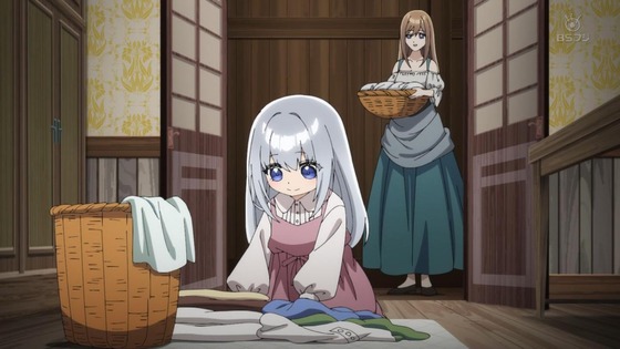 「ヒロイン？聖女？いいえ、オールワークスメイドです(誇)！」1話感想 (26)