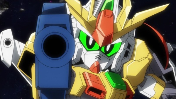 ガンダムビルドファイターズトライ (43)