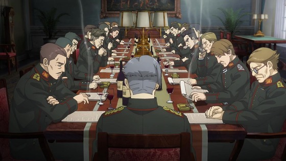 「幼女戦記Ⅱ」2期 12話感想 最終回 (211)