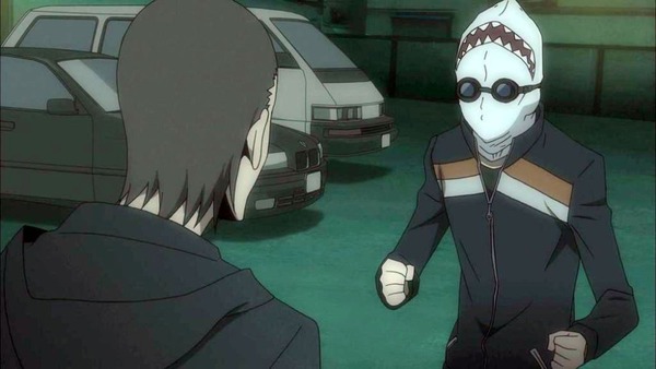 デュラララ!!×2 転 (24)