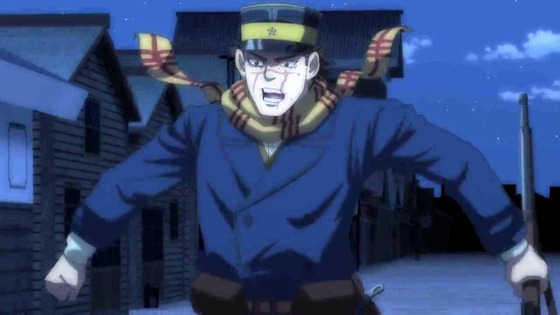 「ゴールデンカムイ」53話感想 (136)