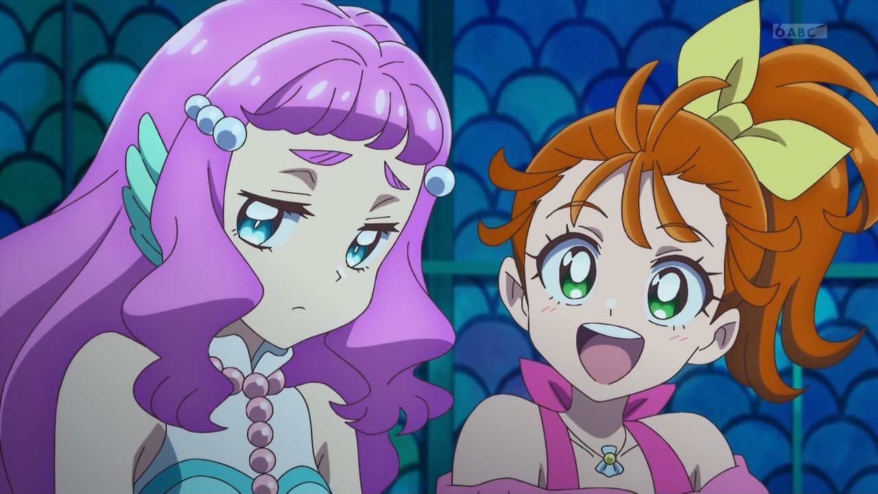 トロピカル ジュ プリキュア トロプリ 11話感想 雨にも負けない ローラの心に寄り添うまなつ 次は皆で何かを成し遂げる楽しさを一緒に ポンポコにゅーす ファン特化型アニメ感想サイト トロピカル ジュ プリキュア トロプリ 11話感想 雨にも負けない ローラの心に寄り添うまなつ 次は皆で何かを成し遂げる楽しさを一緒に ポンポコにゅーす ファン特化型アニメ感想サイト