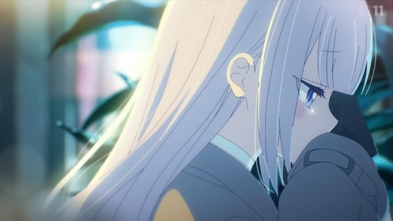 「かつて魔法少女と悪は敵対していた。」3話感想 (30)