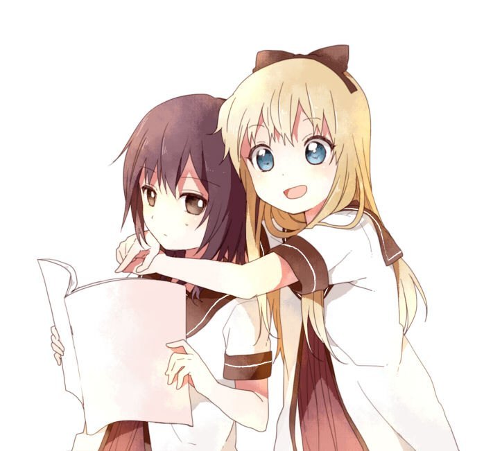 画像 ゆるゆり で最強の組み合わせを語ろう ポンポコにゅーす