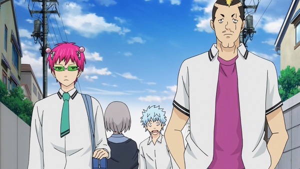 「斉木楠雄のΨ難」 (28)